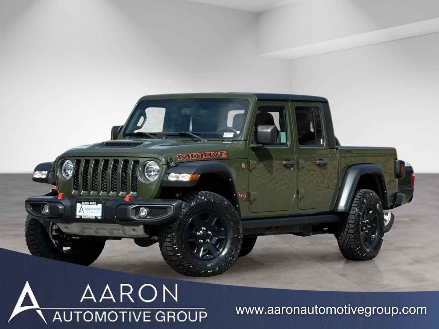 2022 Jeep Gladiator Mojave's photo