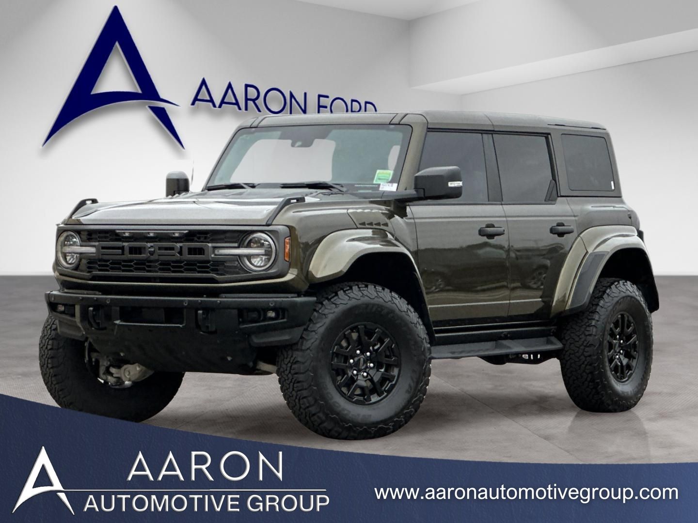 2025 Ford Bronco Raptor 4x4's photo