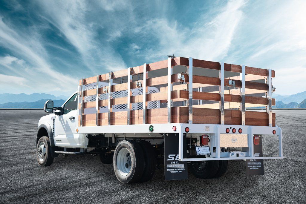 2024 Ford F-450 XL photo 2