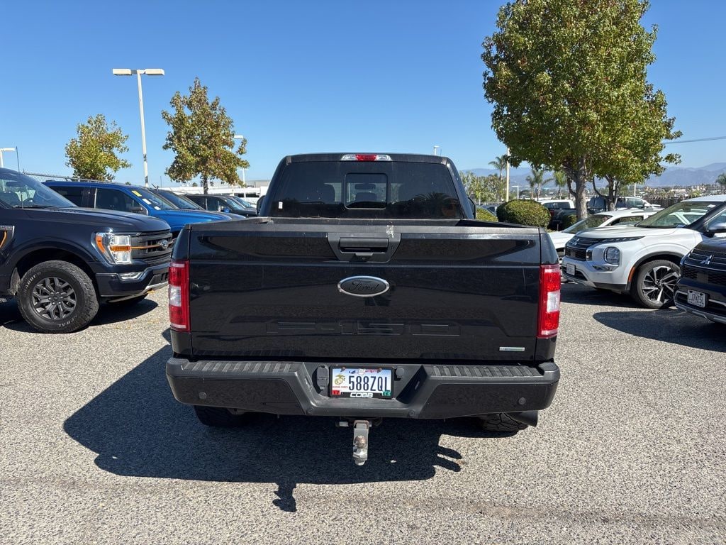Used 2019 Ford F-150  Truck