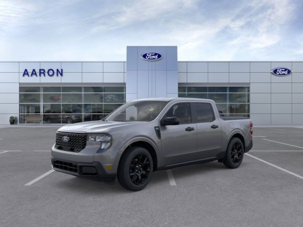 New 2025 Ford Maverick XLT Truck