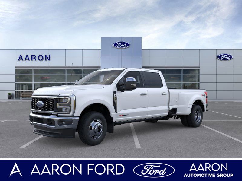 2025 Ford F-350 Super Duty Lariat's photo