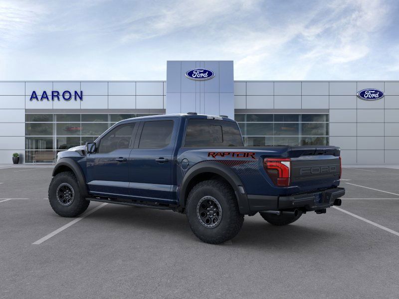 2024 Ford F-150 Raptor photo 3