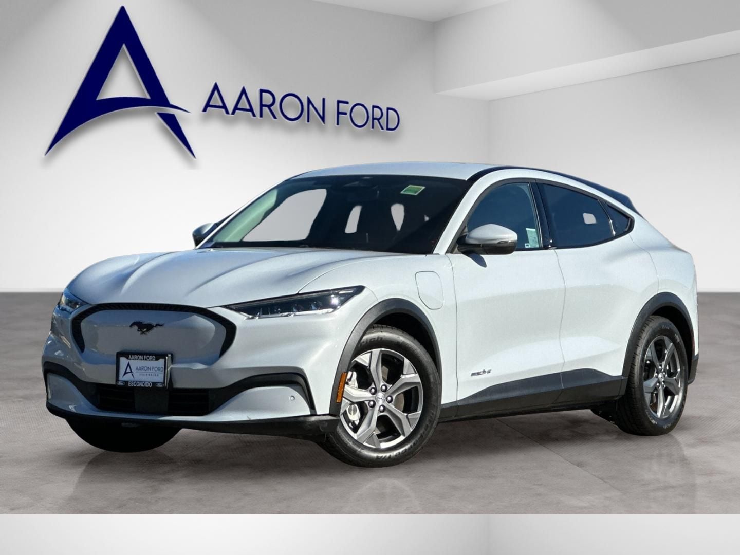 Used 2021 Ford Mustang Mach-E Select RWD with VIN 3FMTK1RM9MMA56455 for sale in Escondido, CA