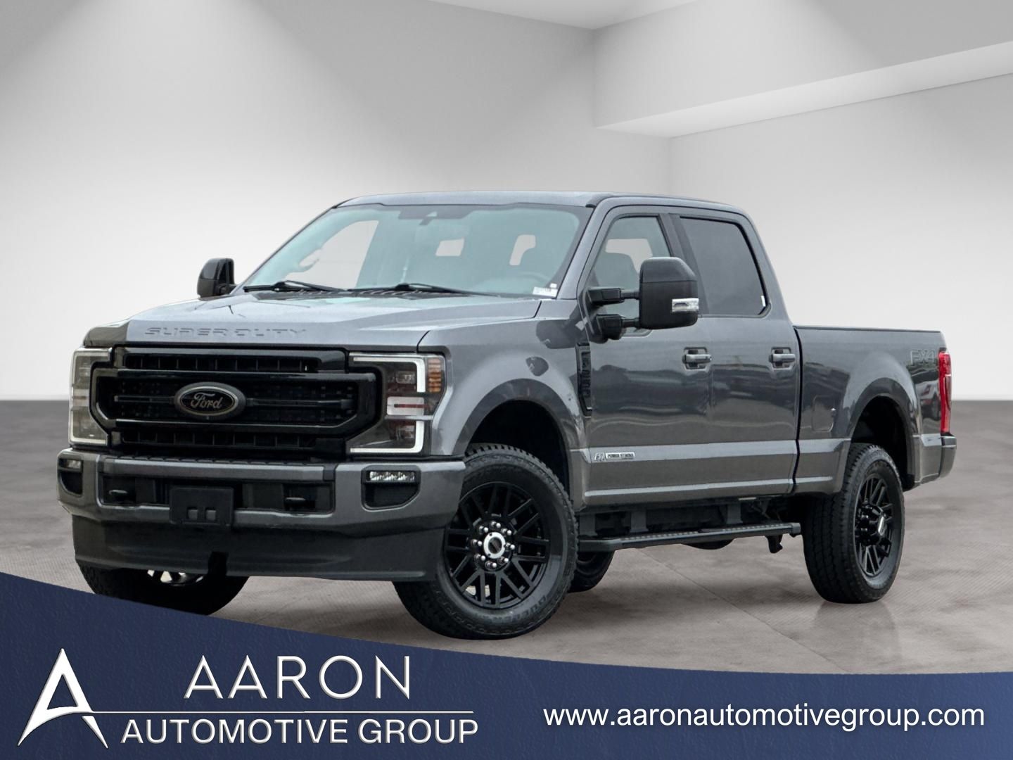 2021 Ford F-250SD Lariat