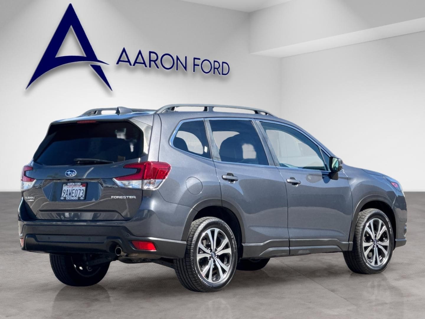 2022 Subaru Forester Limited photo 5