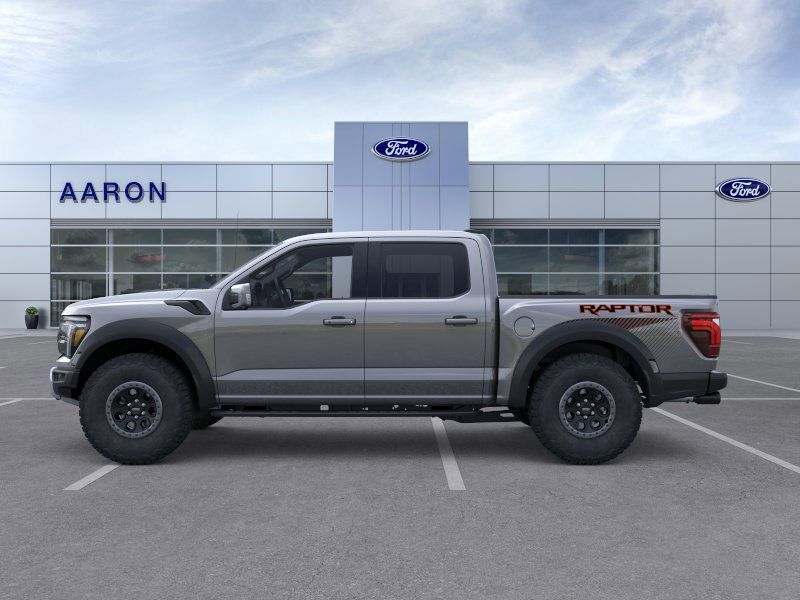 2025 Ford F-150 Raptor photo 3