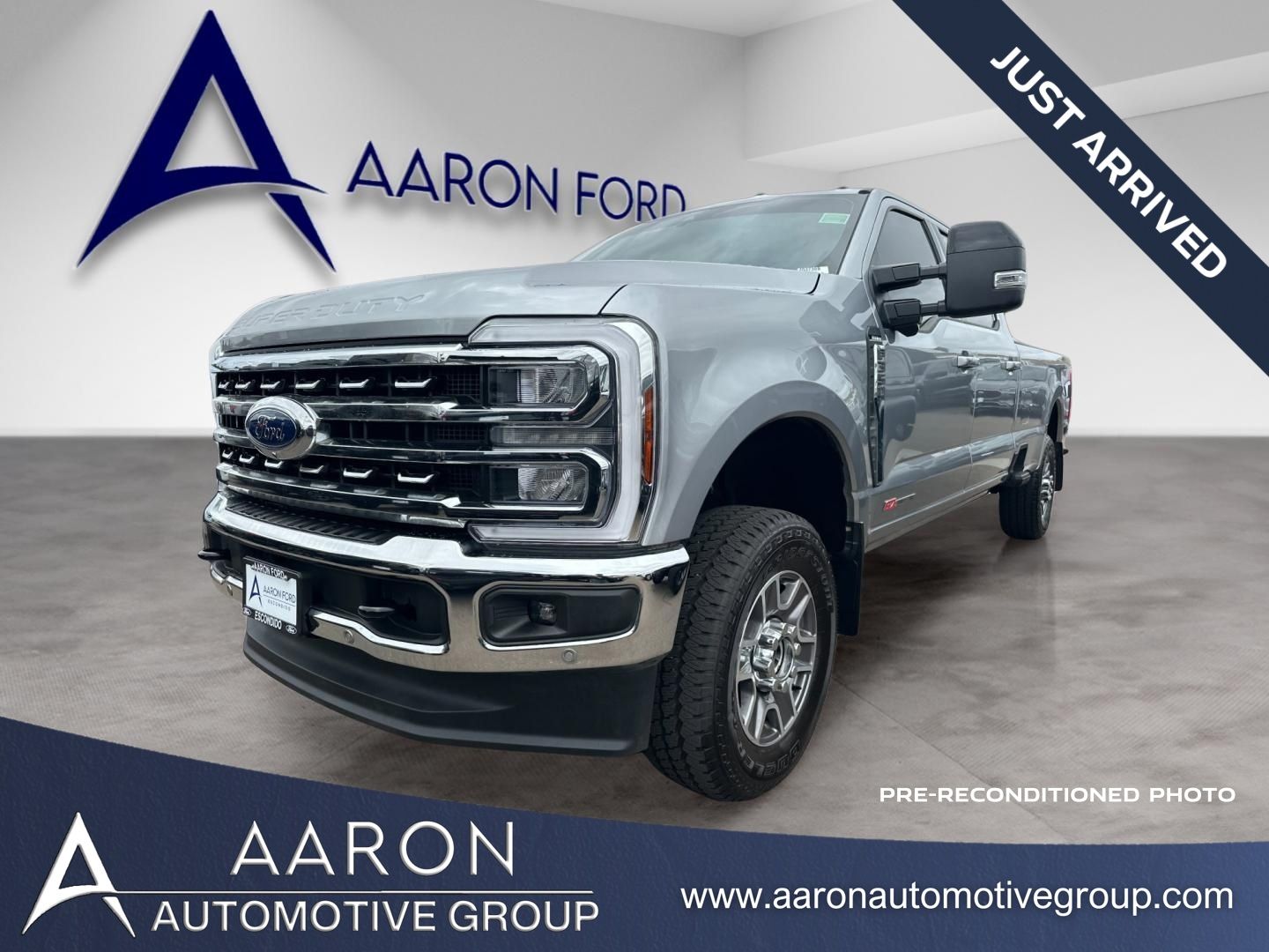 2024 Ford F-350 Lariat 4x4 Crew Cab 8' Box SRW's photo