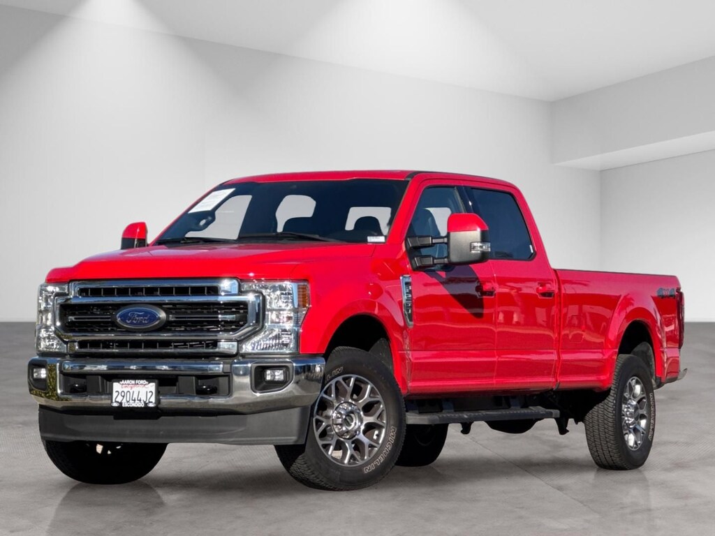 Used 2022 Ford F-250SD Lariat Truck