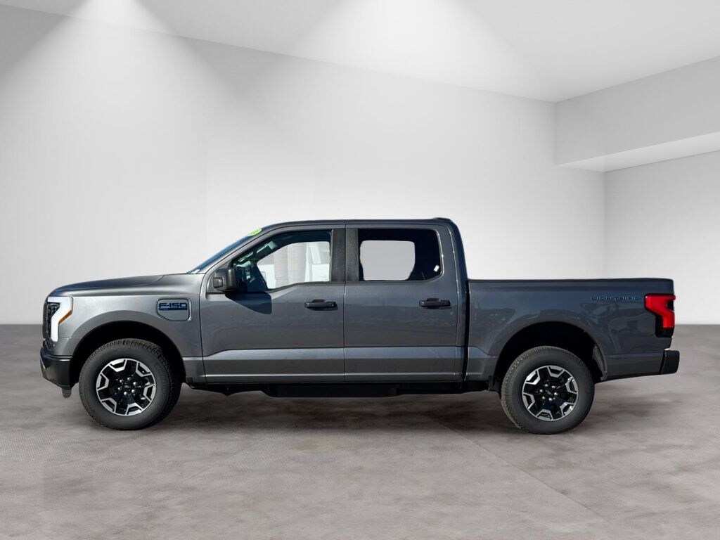 Used 2024 Ford F-150 Lightning Pro Truck