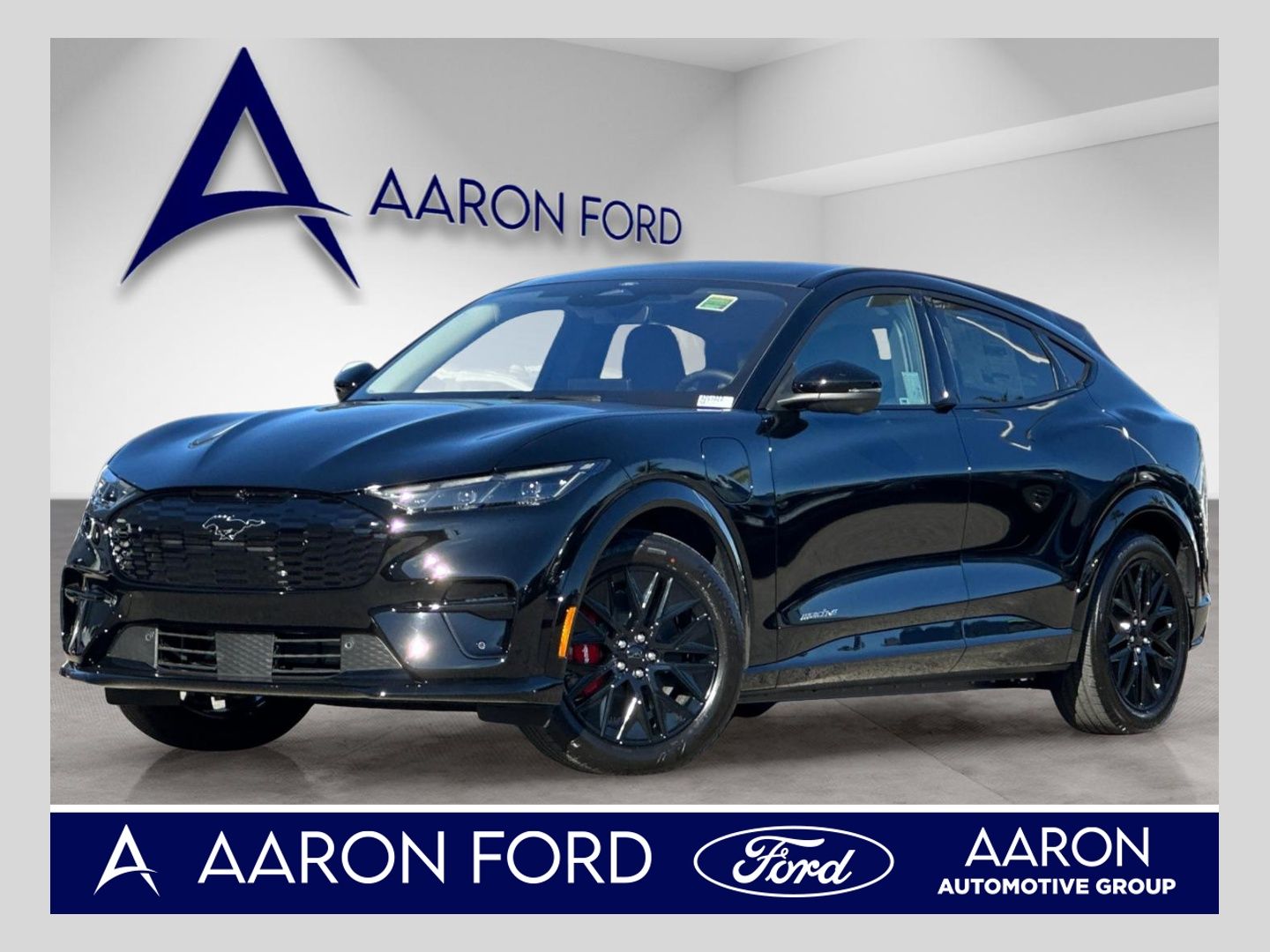 2025 Ford Mustang Mach-E Premium RWD's photo