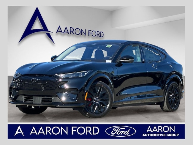 2025 Ford Mustang Mach-E Premium SUV