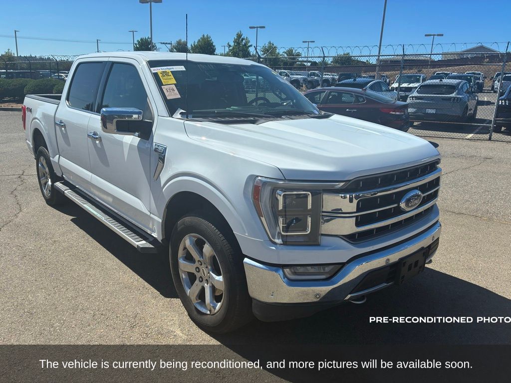 2023 Ford F-150 Lariat photo 3