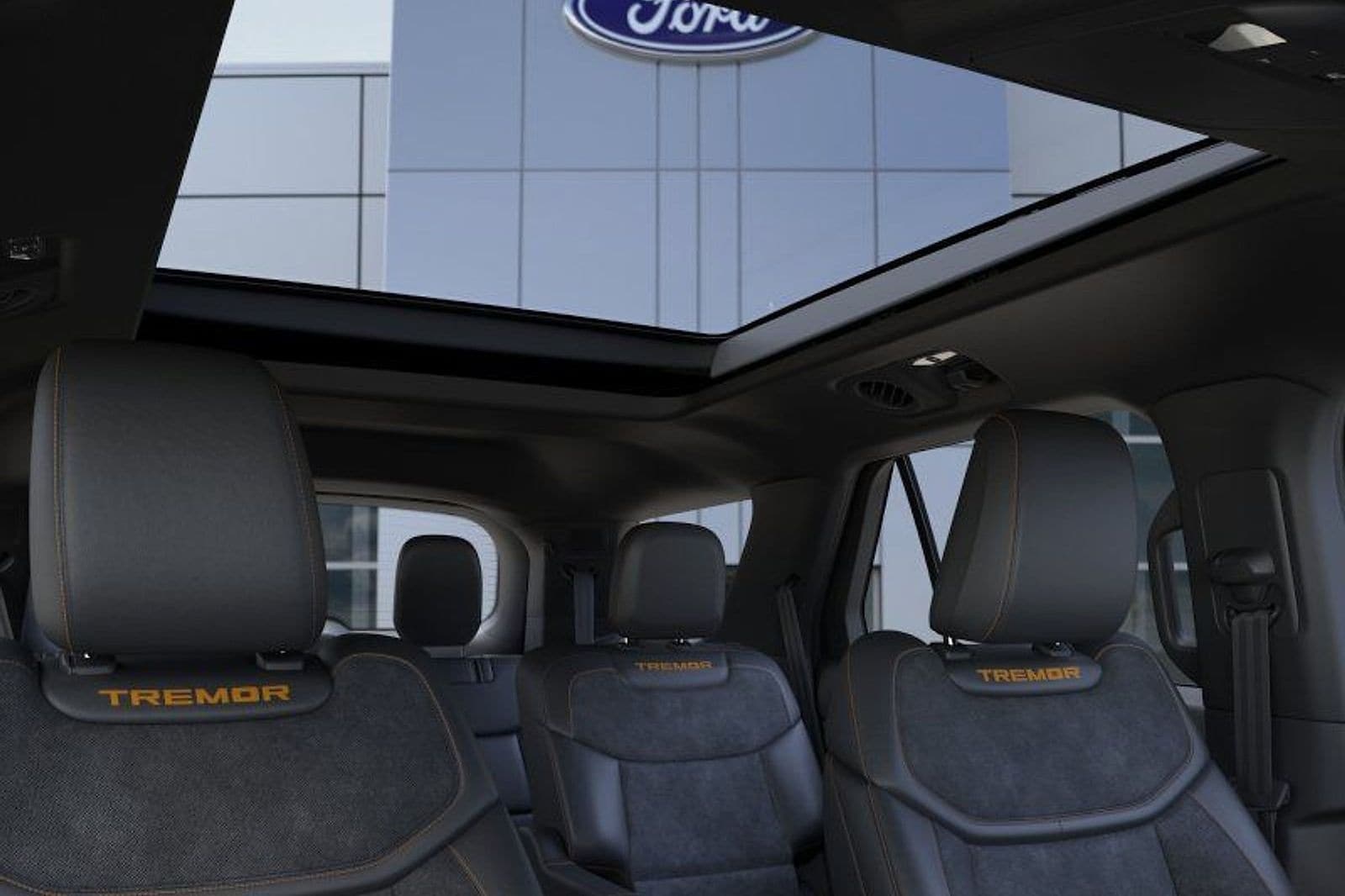 2026 Ford Explorer Tremor - Photo 26