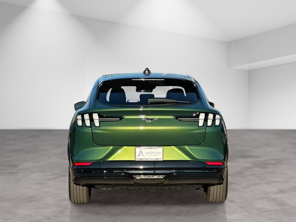 New 2025 Ford Mustang Mach-E Premium SUV