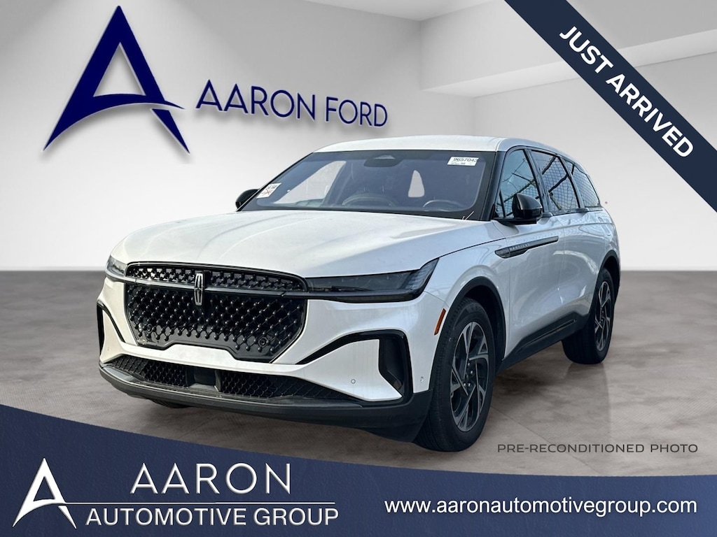 Used 2024 Lincoln Nautilus Premiere SUV