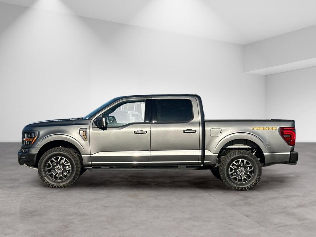 New 2025 Ford F-150 Tremor Truck