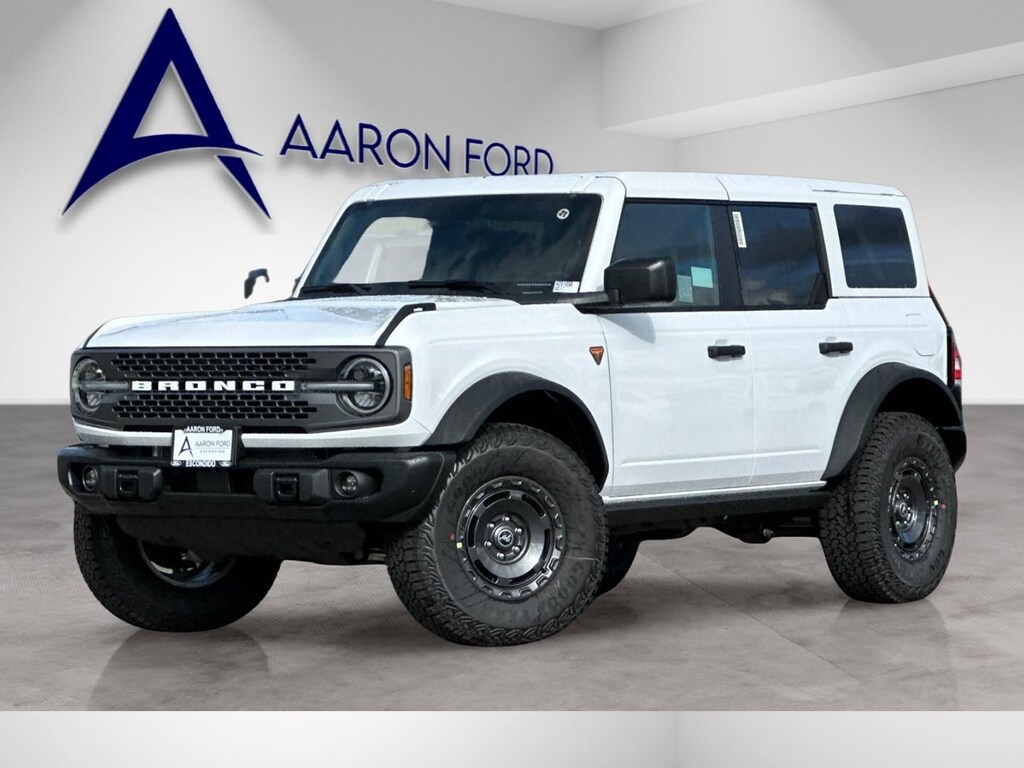 New 2025 Ford Bronco Badlands SUV