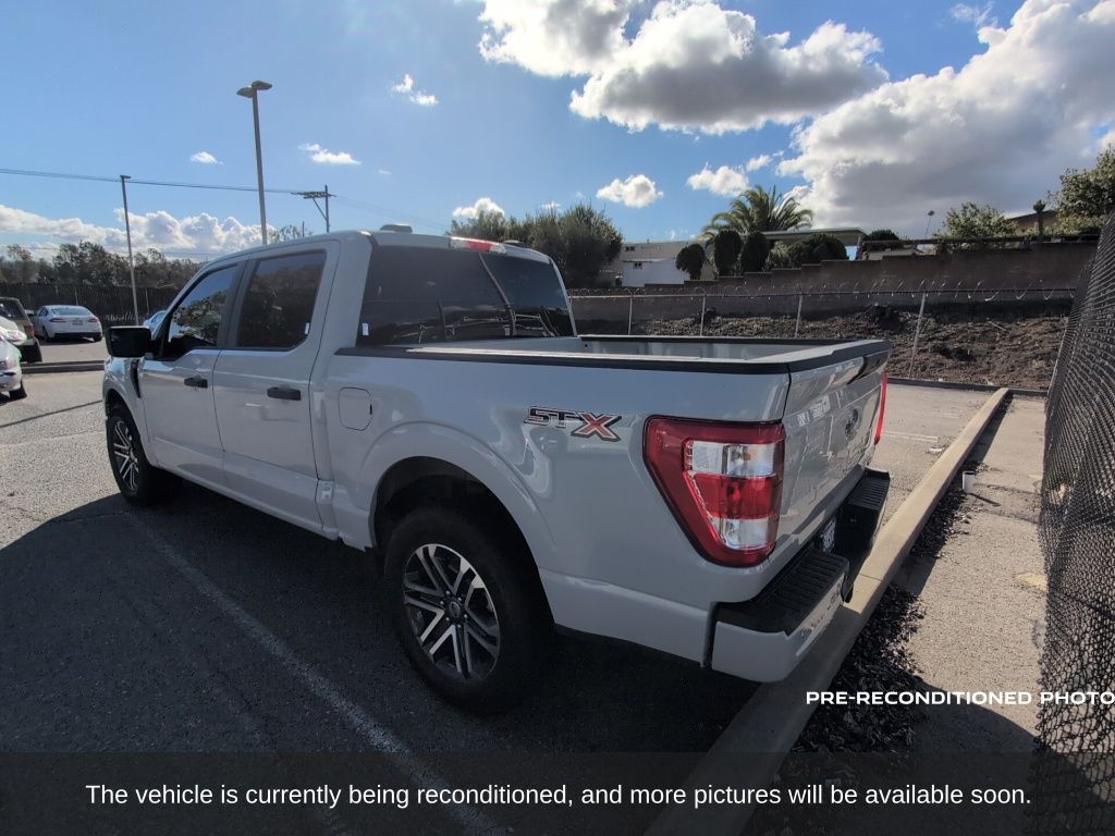 2023 Ford F-150 XL photo 3