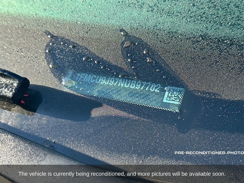 Used 2022 Ford Escape Titanium SUV