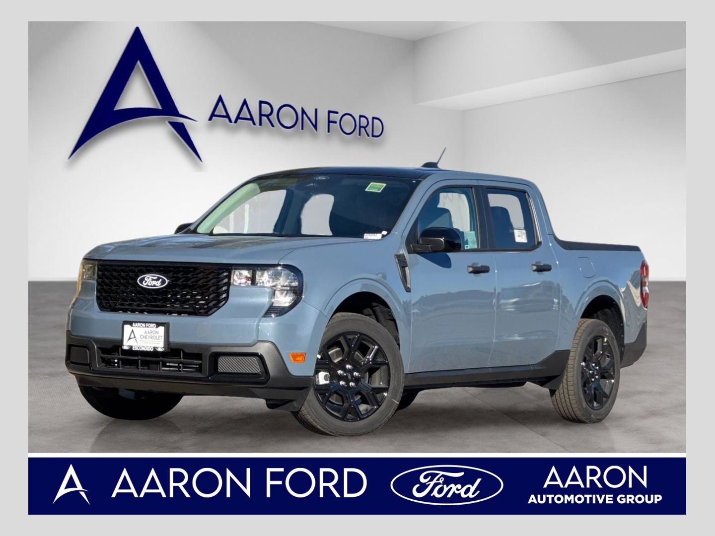 2026 Ford Maverick XLT's photo