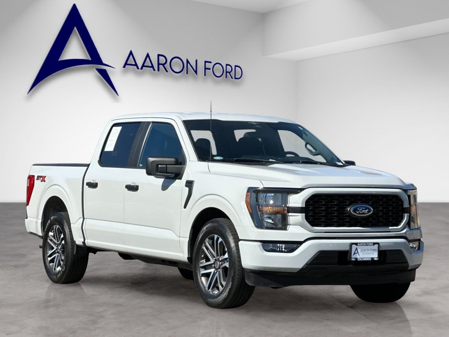 2023 Ford F-150 XL photo 3