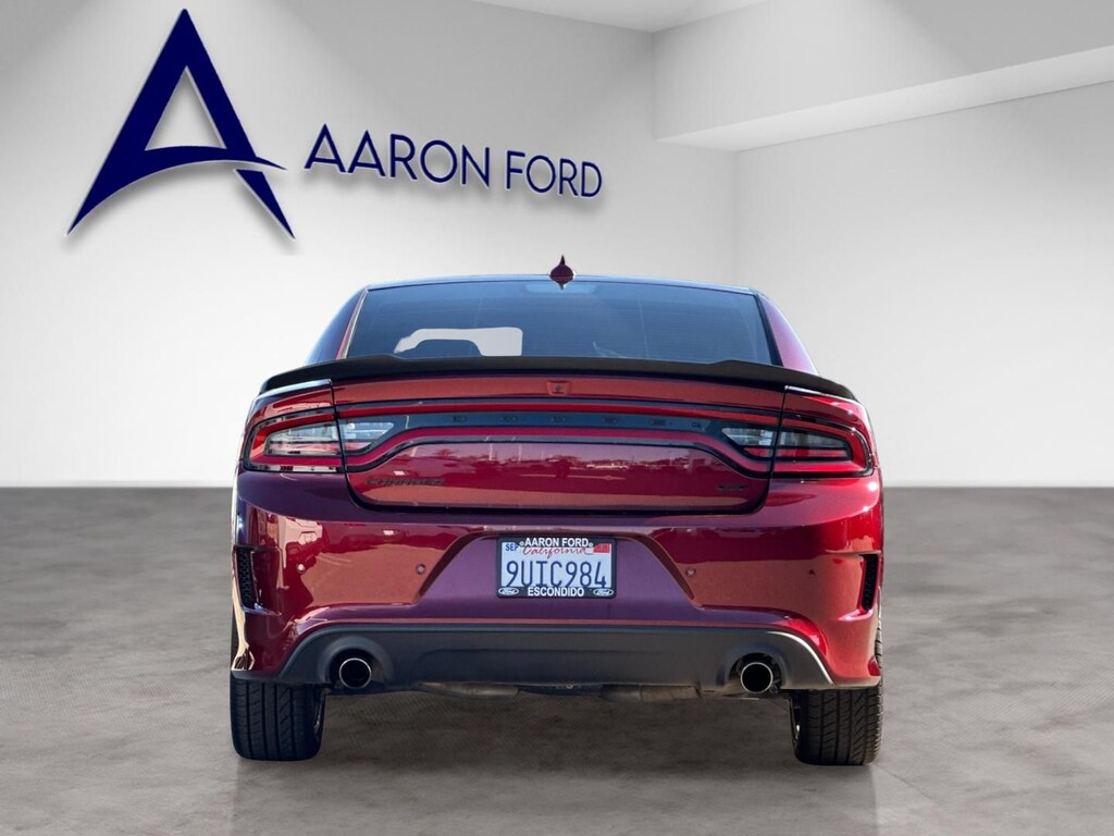 Used 2023 Dodge Charger GT Sedan