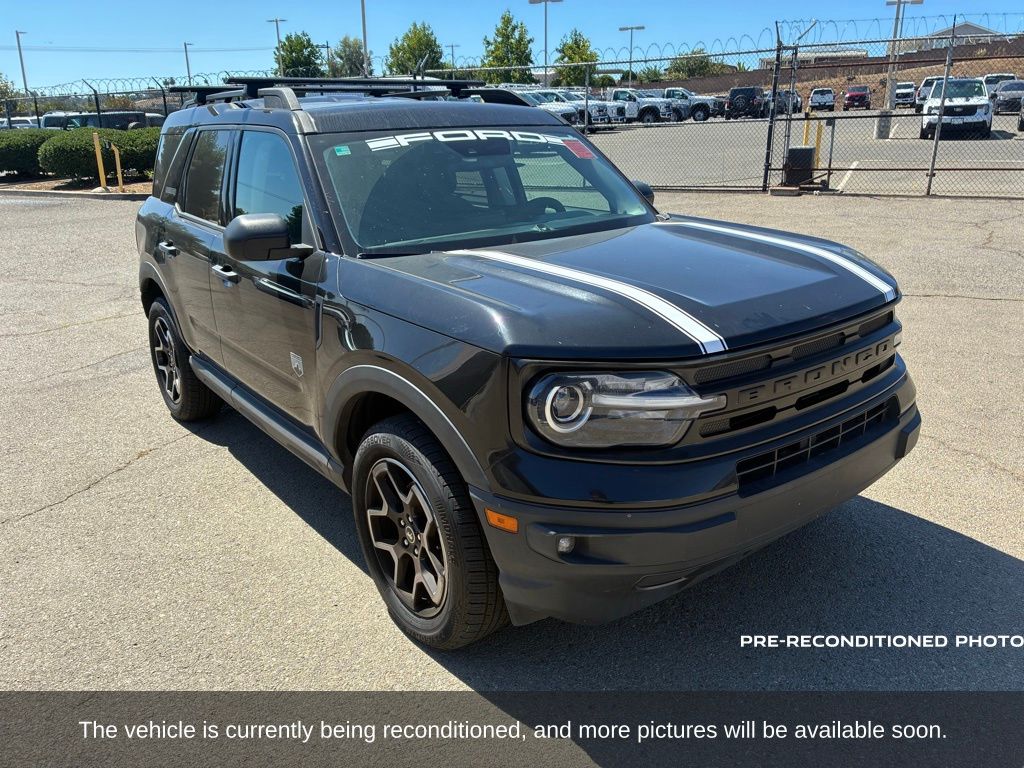 2021 Ford Bronco Sport Big Bend photo 3