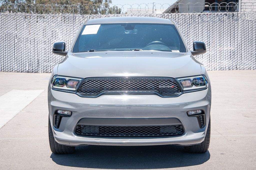 2021 Dodge Durango SXT Plus photo 2