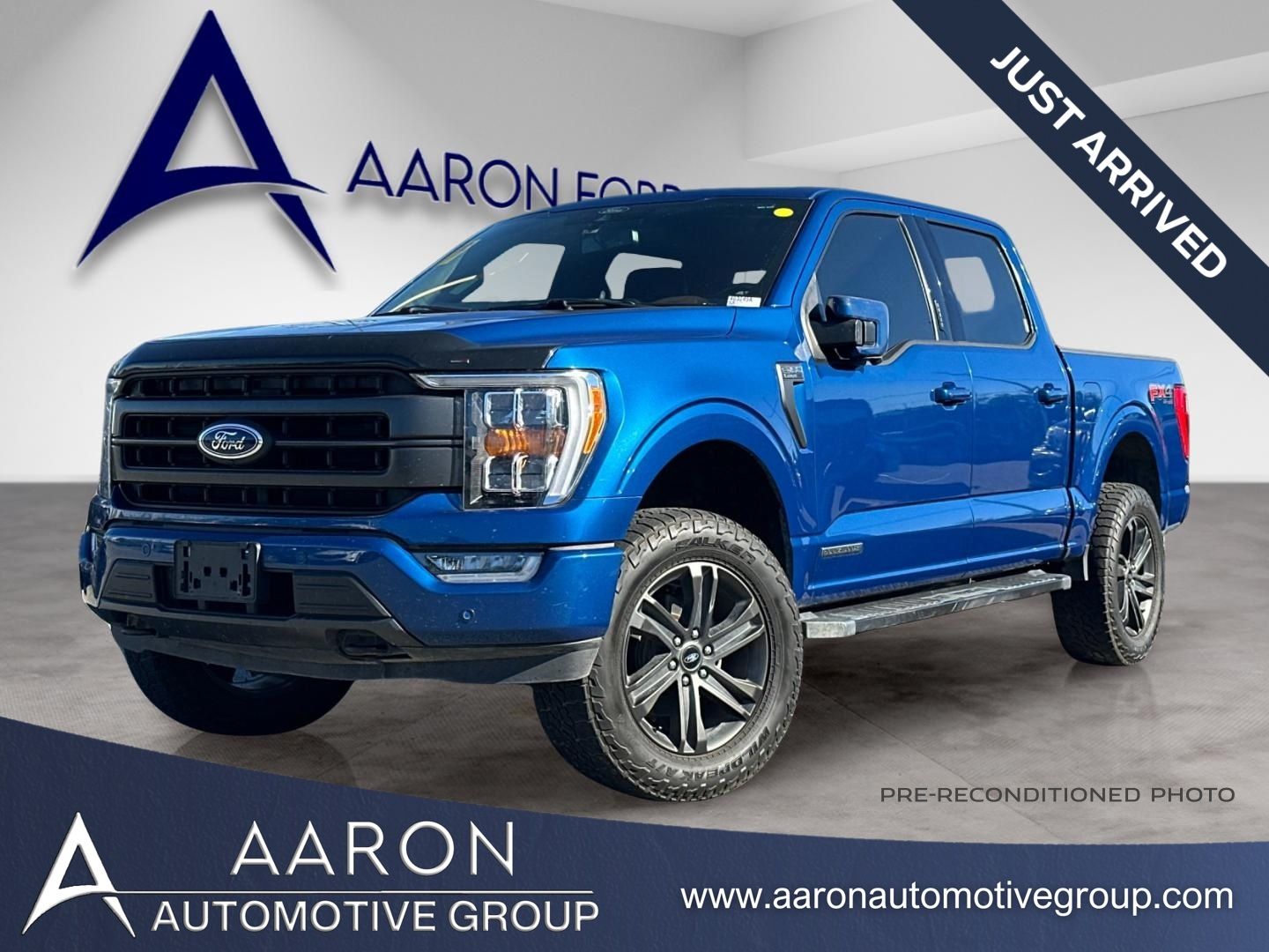 2022 Ford F-150 Lariat's photo