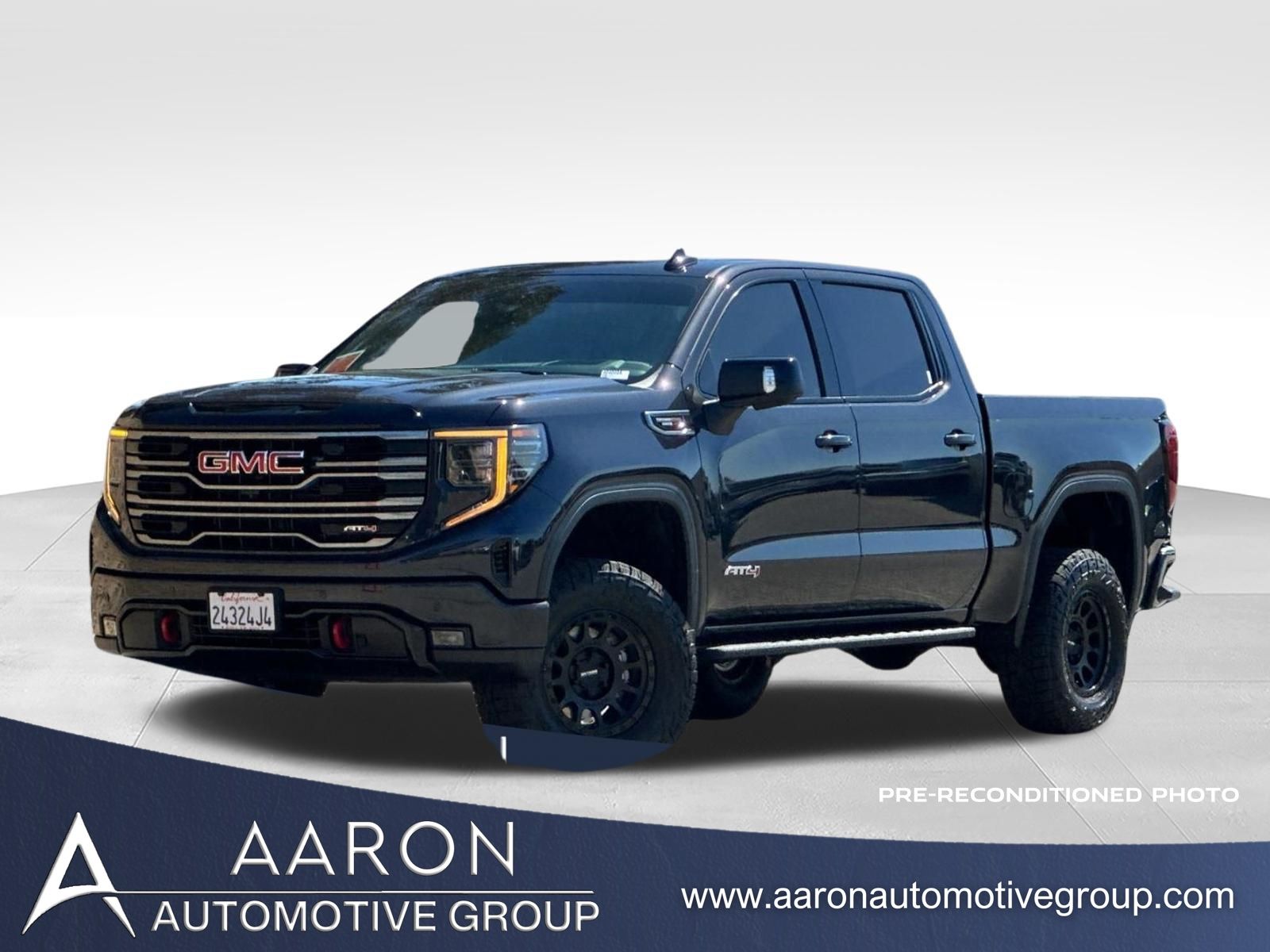 2026 GMC Sierra 4WD Crew Cab Short Box AT4's photo