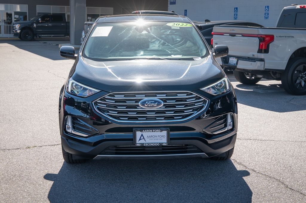 Used 2022 Ford Edge SEL SUV