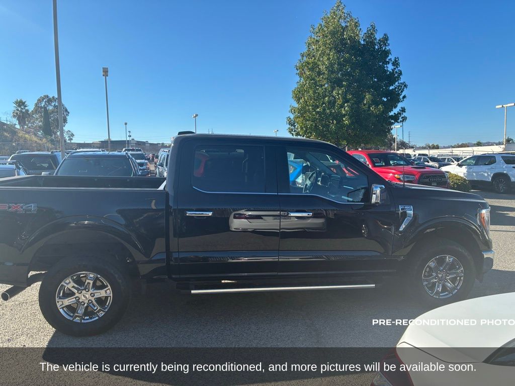 2023 Ford F-150 Lariat photo 4