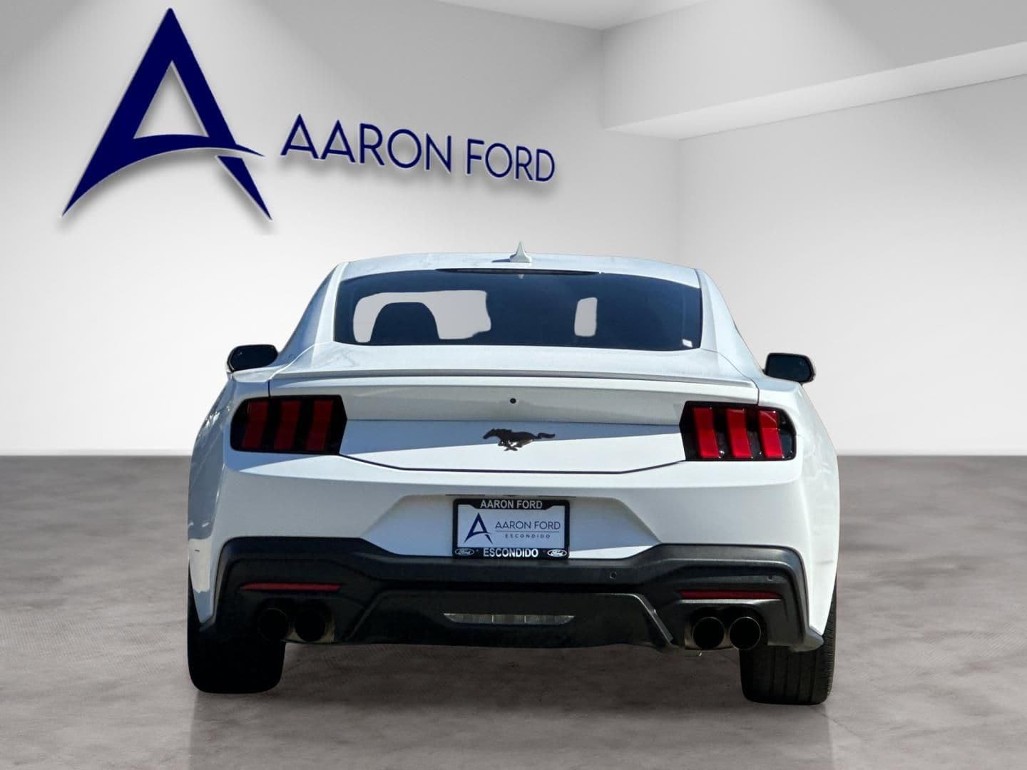 2024 Ford Mustang Ecoboost Premium photo 4
