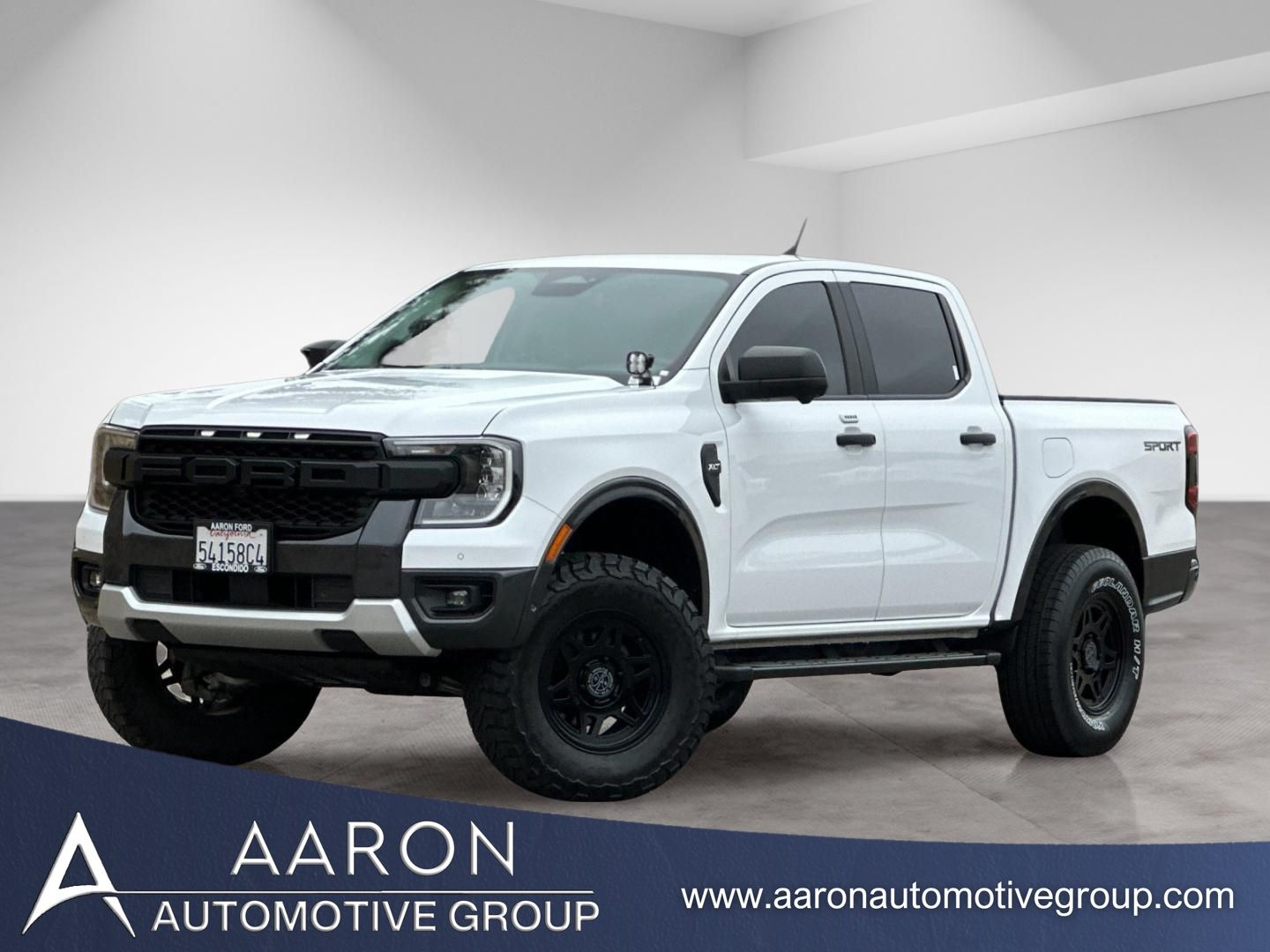 2024 Ford Ranger XLT SuperCrew 5' Box's photo