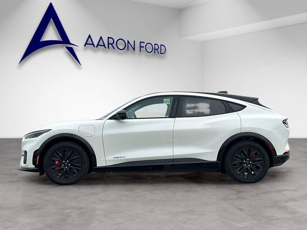 New 2025 Ford Mustang Mach-E Premium SUV