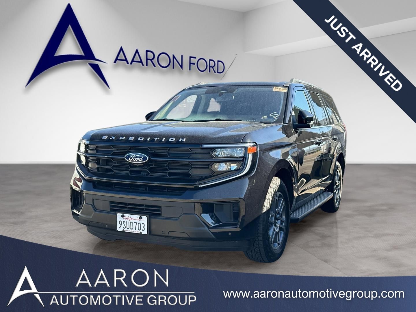 2025 Ford Expedition Active 4x4's photo