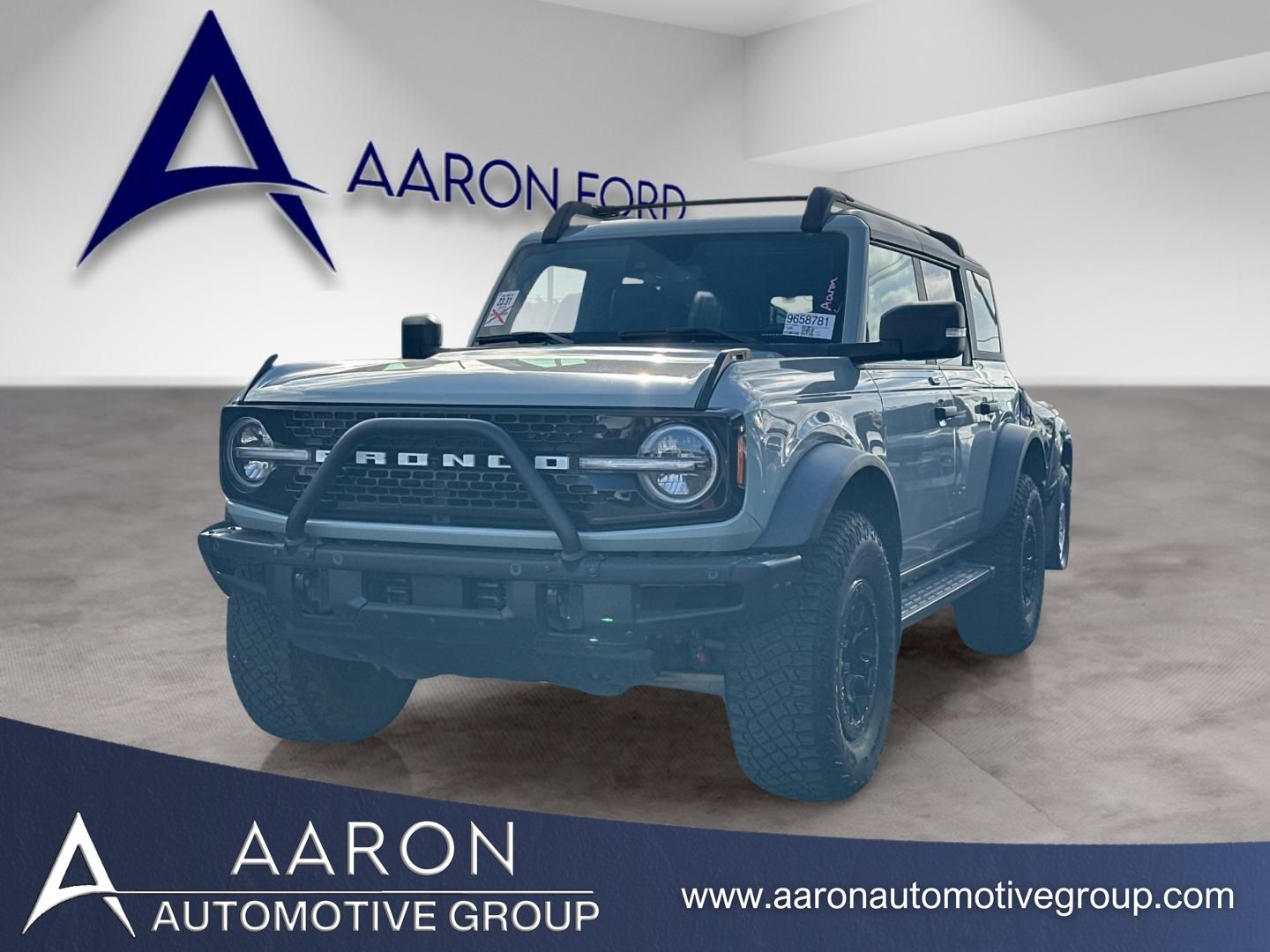 2023 Ford Bronco 4-Door Wildtrak