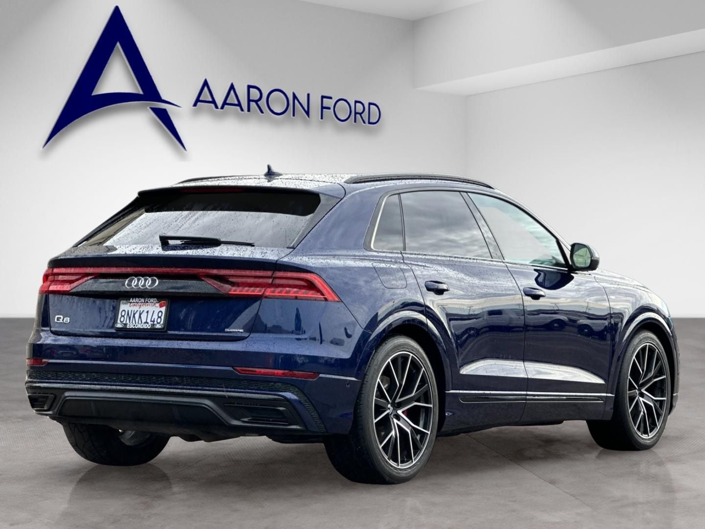 2019 Audi Q8 3.0T Premium Plus photo 5