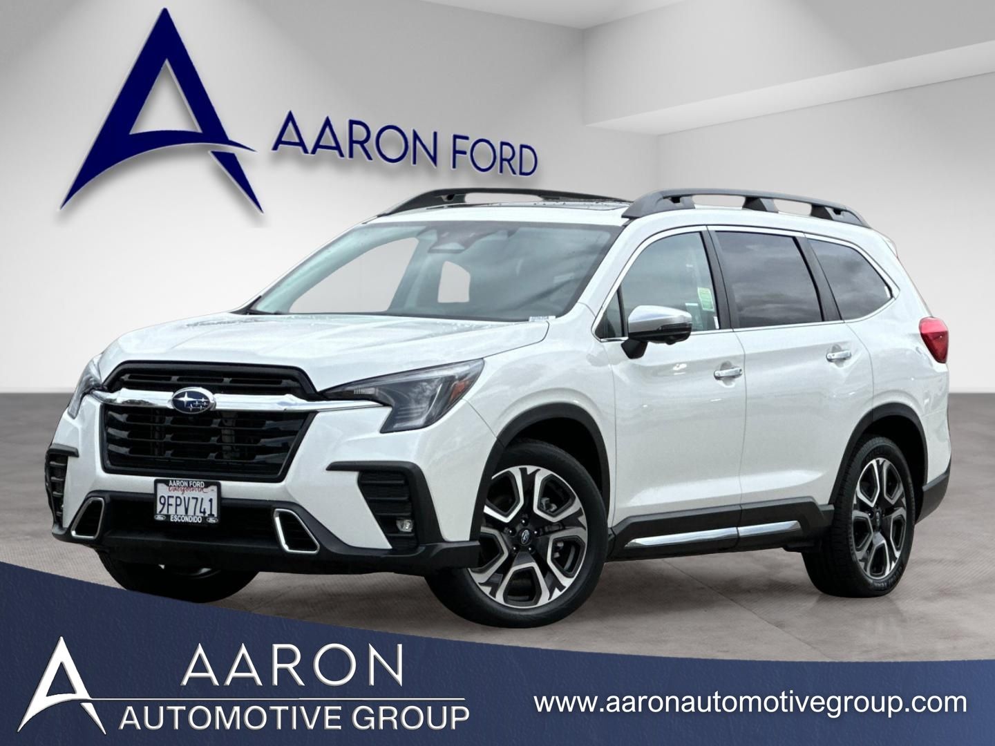 2023 Subaru Ascent