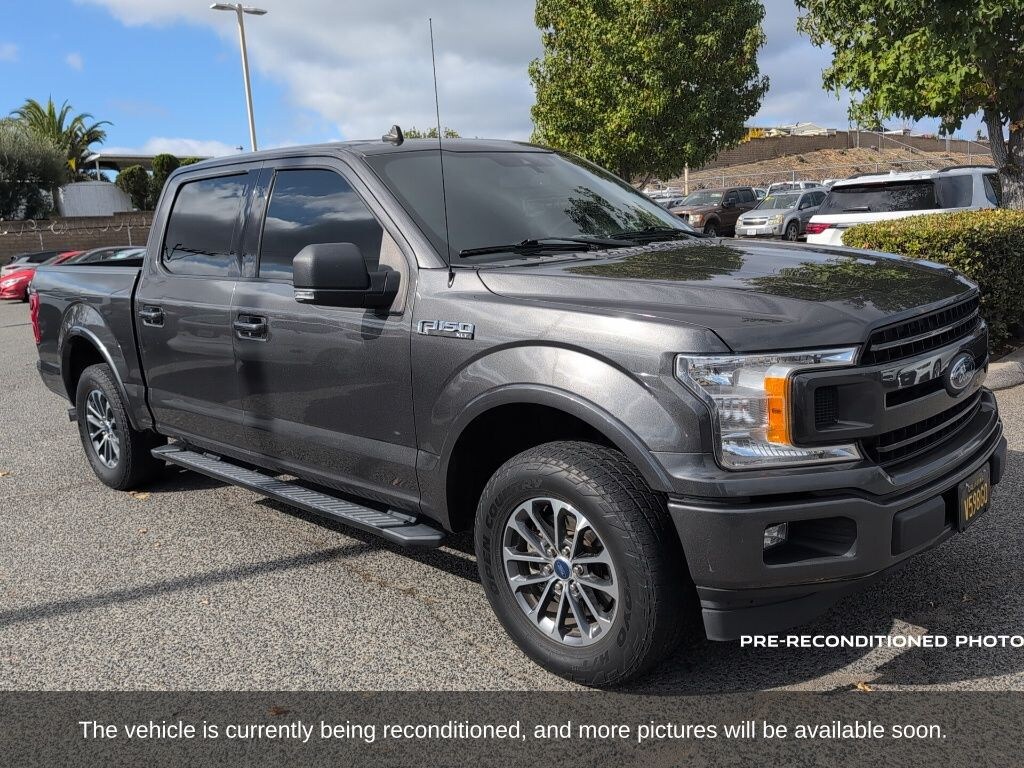 Used 2020 Ford F-150 XLT Truck