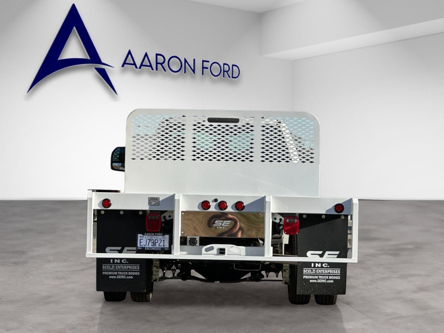 2024 Ford F-550SD XL photo 4