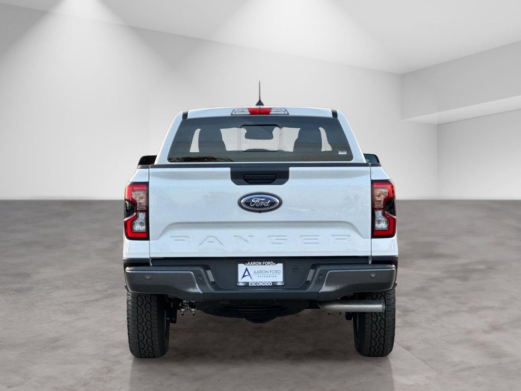 2025 Ford Ranger XLT photo 4