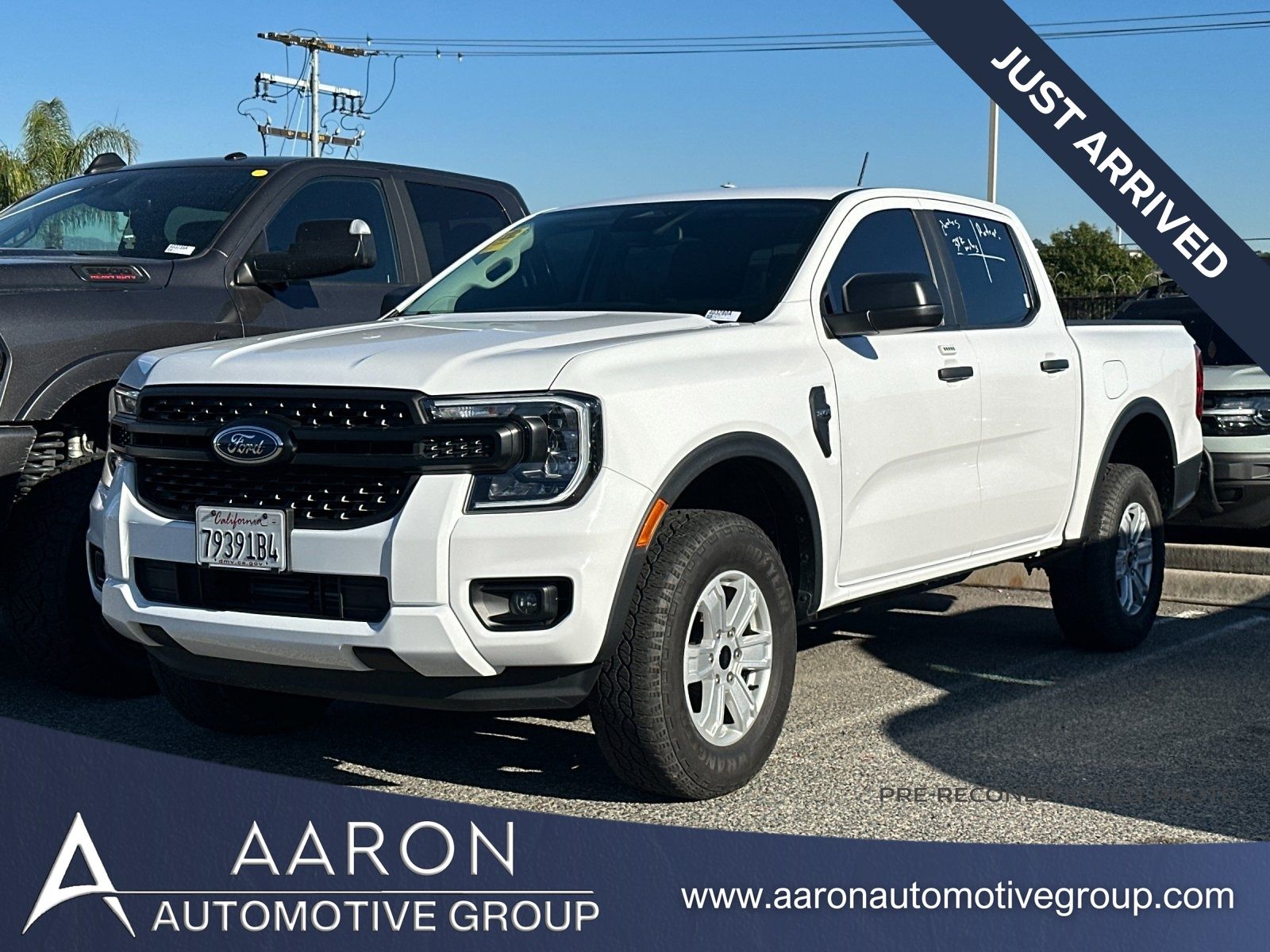 2024 Ford Ranger XL's photo