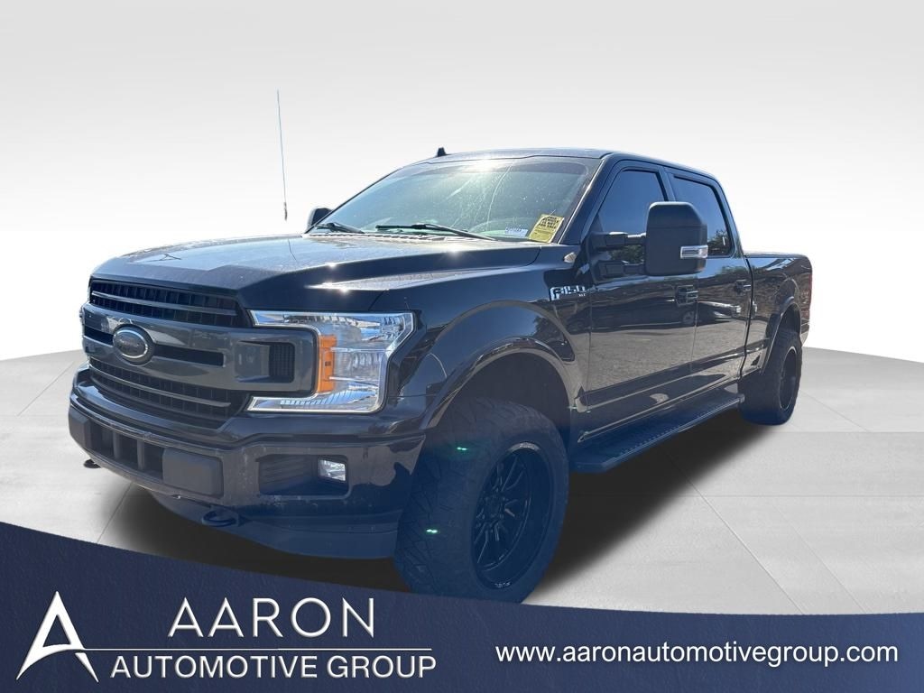 Used 2019 Ford F-150  Truck