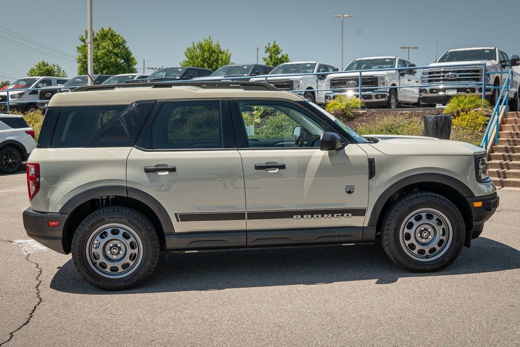 2024 Ford Bronco Sport Big Bend photo 4