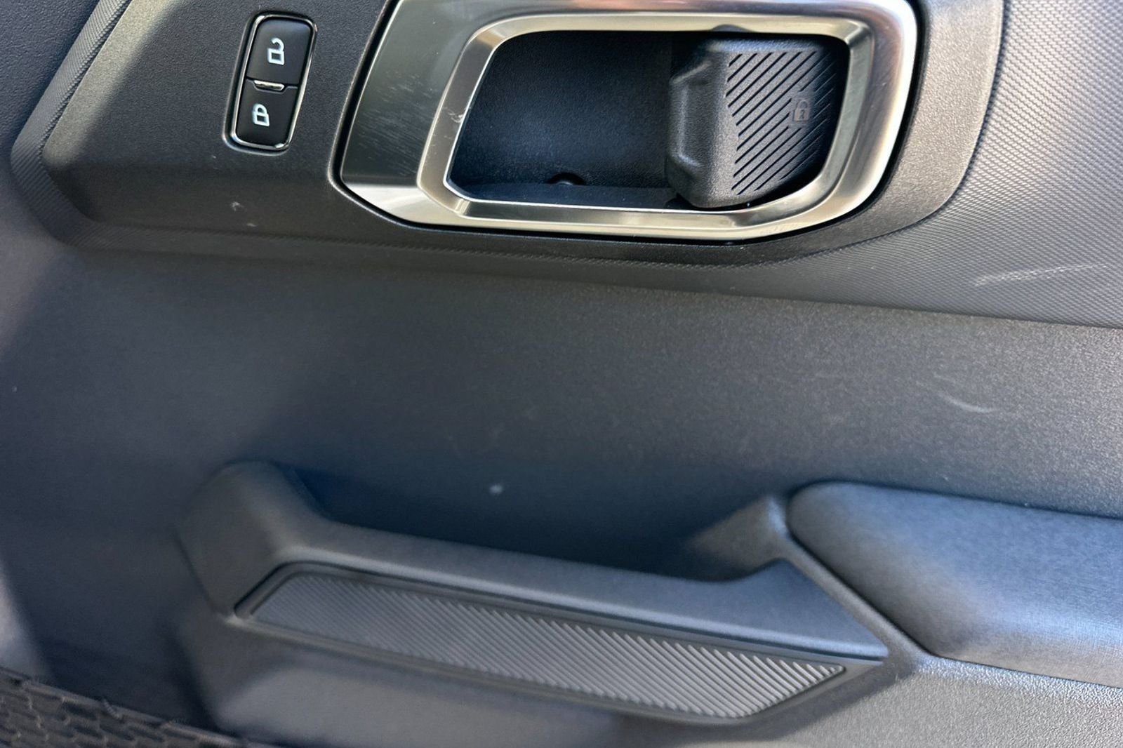 2025 Ford Bronco 4-Door Big Bend - Photo 20