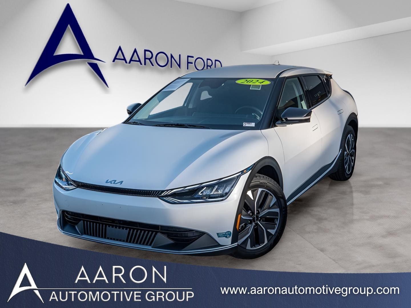 2024 Kia EV6 Light L/R's photo