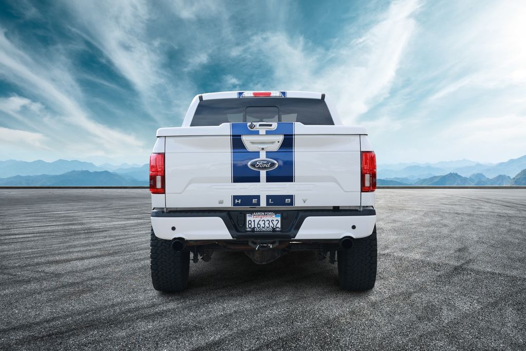 2018 Ford F-150 Lariat photo 3