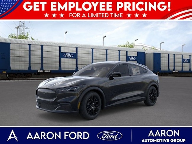 2026 Ford Mustang Mach-E Select SUV